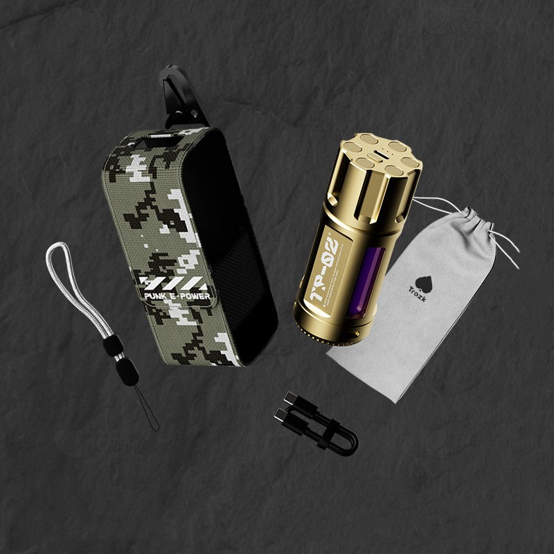 Norvo | Kreativ Stressavlastende Mekanisk Roterende Strømbank