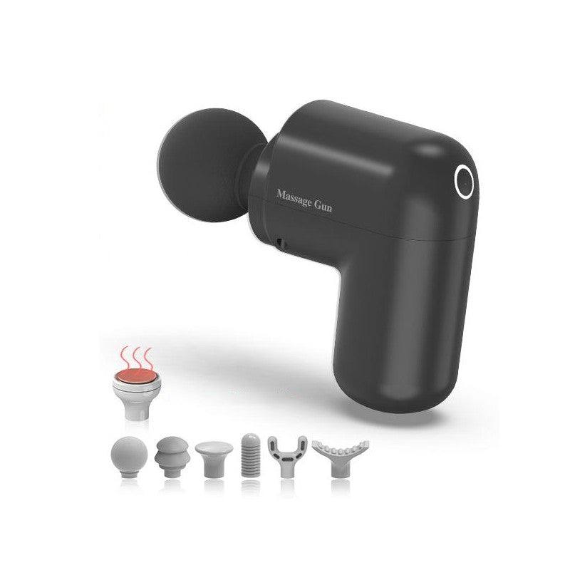 Norvo | Mini Bærbar Trådløs Elektrisk Muskelmassager