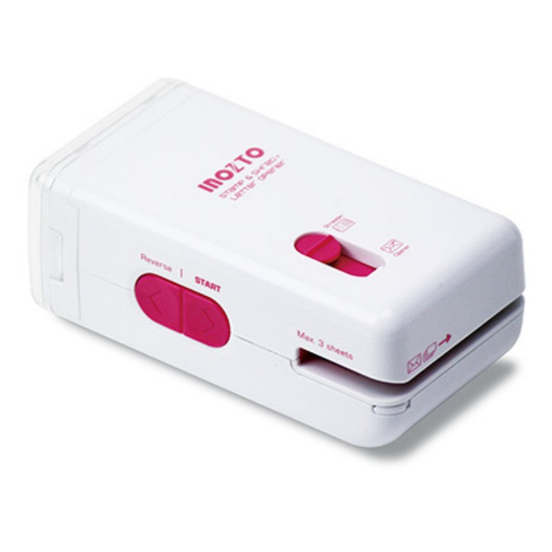Norvo | Tre-i-én Mini Elektrisk Konfidensiell Shredder