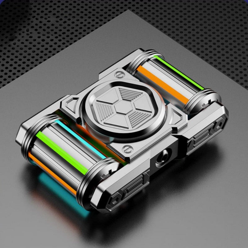 Norvo | Metall EDC Fidget Spinner Avstressningsleketøy