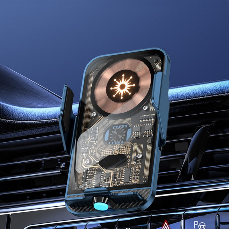 Norvo | Bilventil trådløs ladestasjon for telefon