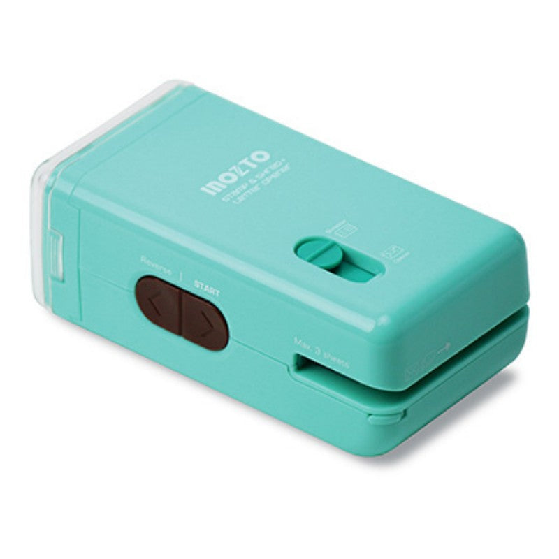 Norvo | Tre-i-én Mini Elektrisk Konfidensiell Shredder