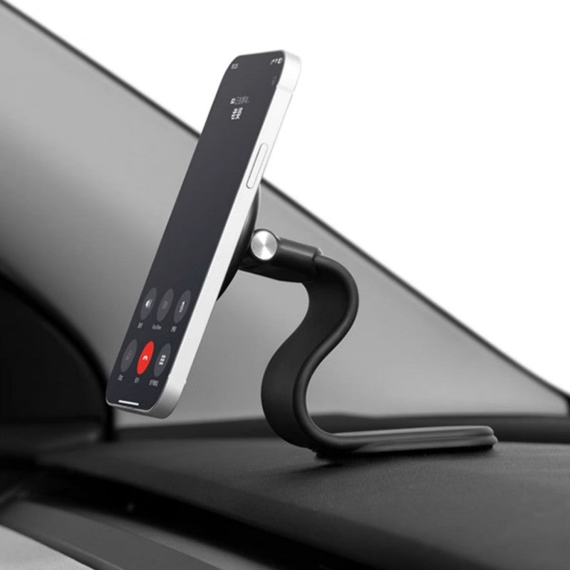 Norvo | Sammenleggbar Magnetisk Trådløs Lading Bil Telefon Holder