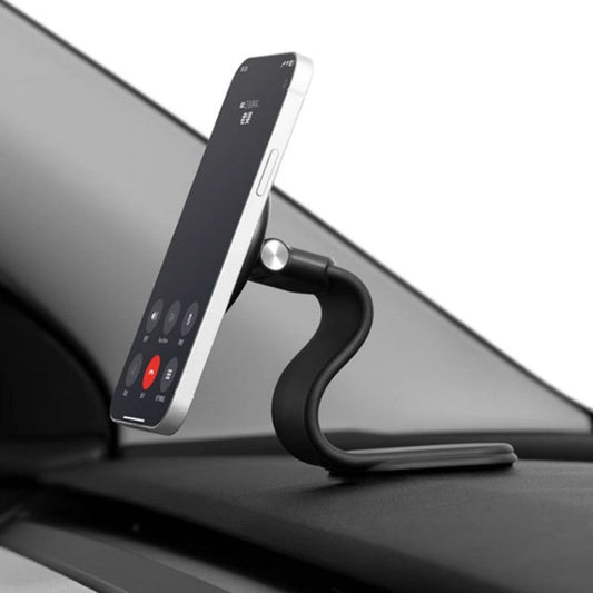 Norvo | Sammenleggbar Magnetisk Trådløs Lading Bil Telefon Holder