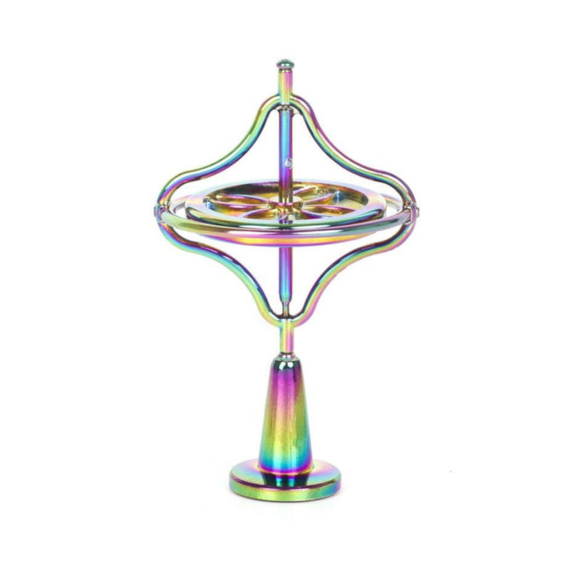 Norvo | Stress-Reduserende Roterende Legert Antigravitasjons Gyroskop