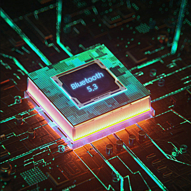 Norvo | EDC Slider Unzip Halv In-Ear Bluetooth Hodetelefoner