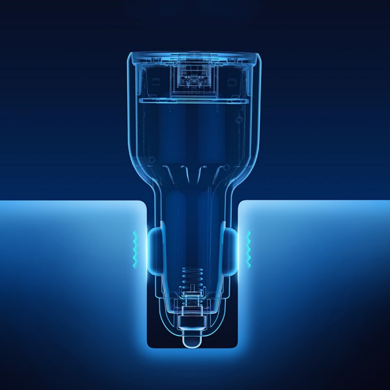 Norvo | Triple Port Super Fast Bil Lader