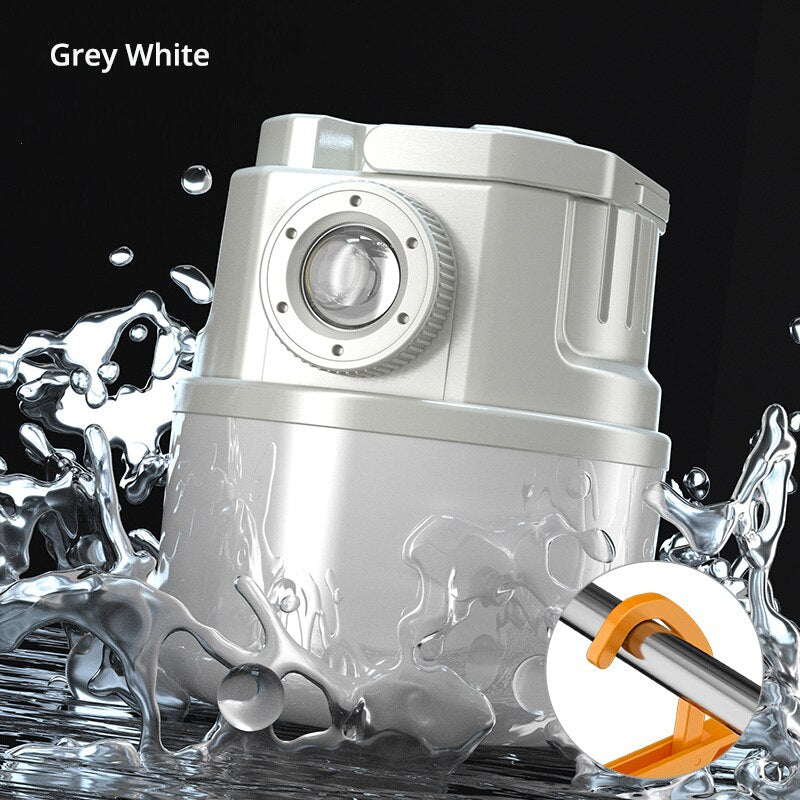 Norvo | Solar LED Utendørs USB Oppladbar Explorer Campinglys