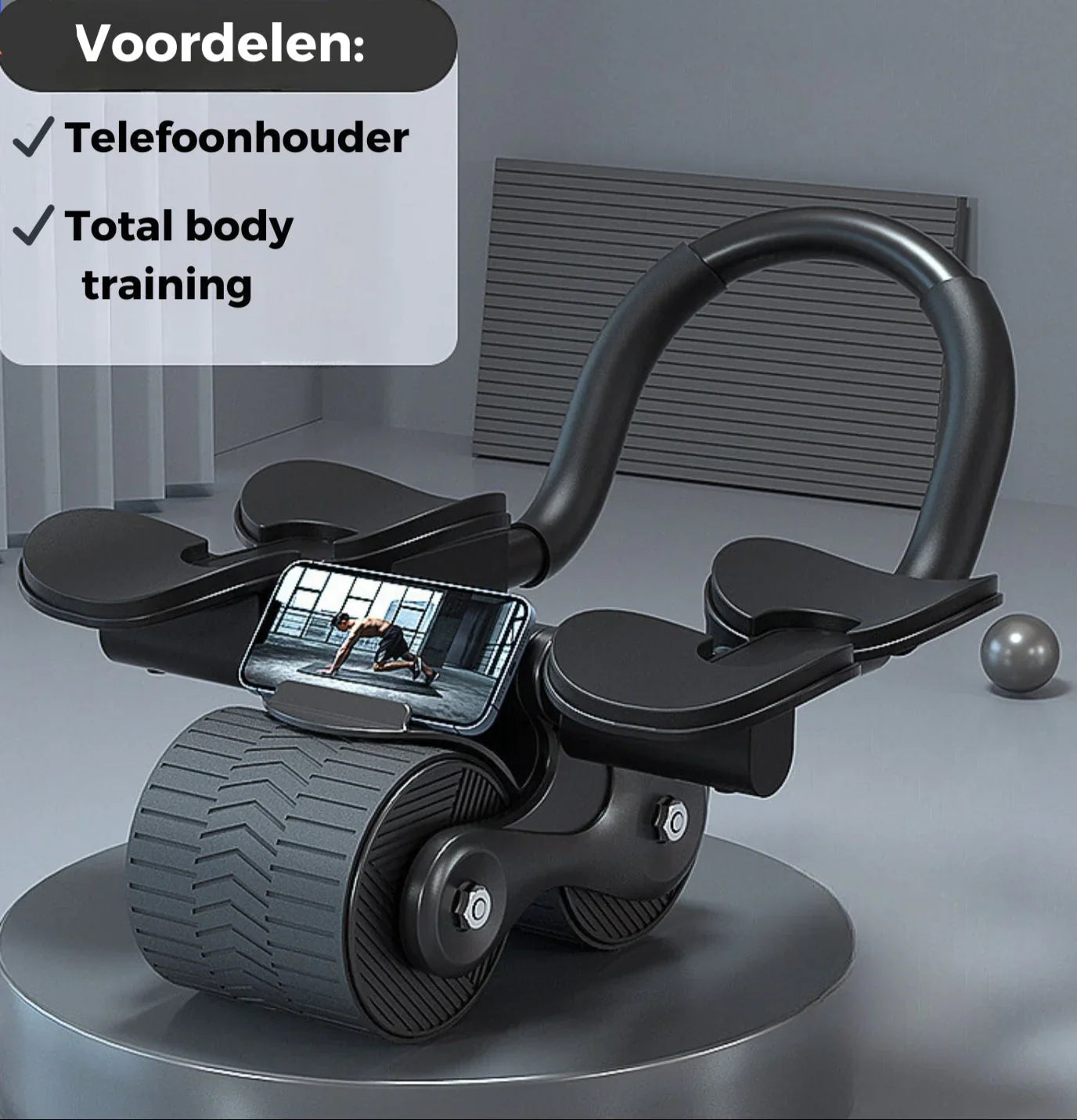 Norvo | Abdominal muskel treningsapparat