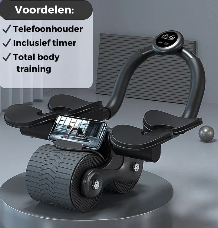 Norvo | Abdominal muskel treningsapparat