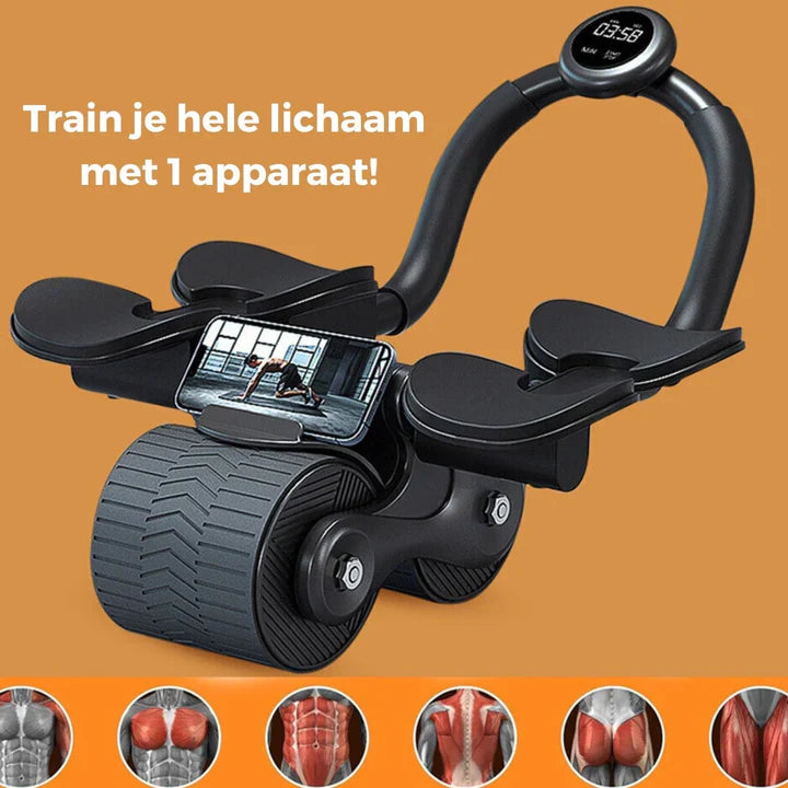 Norvo | Abdominal muskel treningsapparat