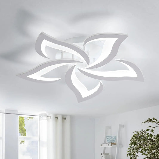 Norvo | AcrylicGlow – Pendellampe med justerbar lysstyrke for en fengslende atmosfære