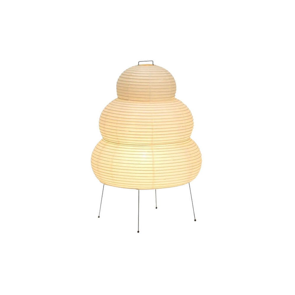 Norvo | Papir bordlampe