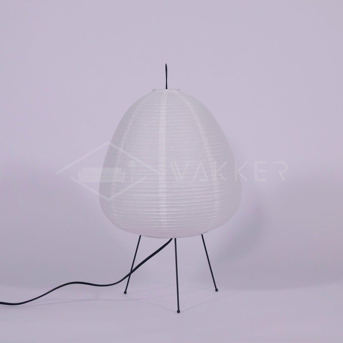 Norvo | Papir bordlampe