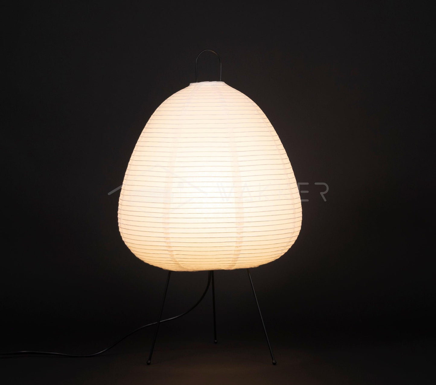 Norvo | Papir bordlampe