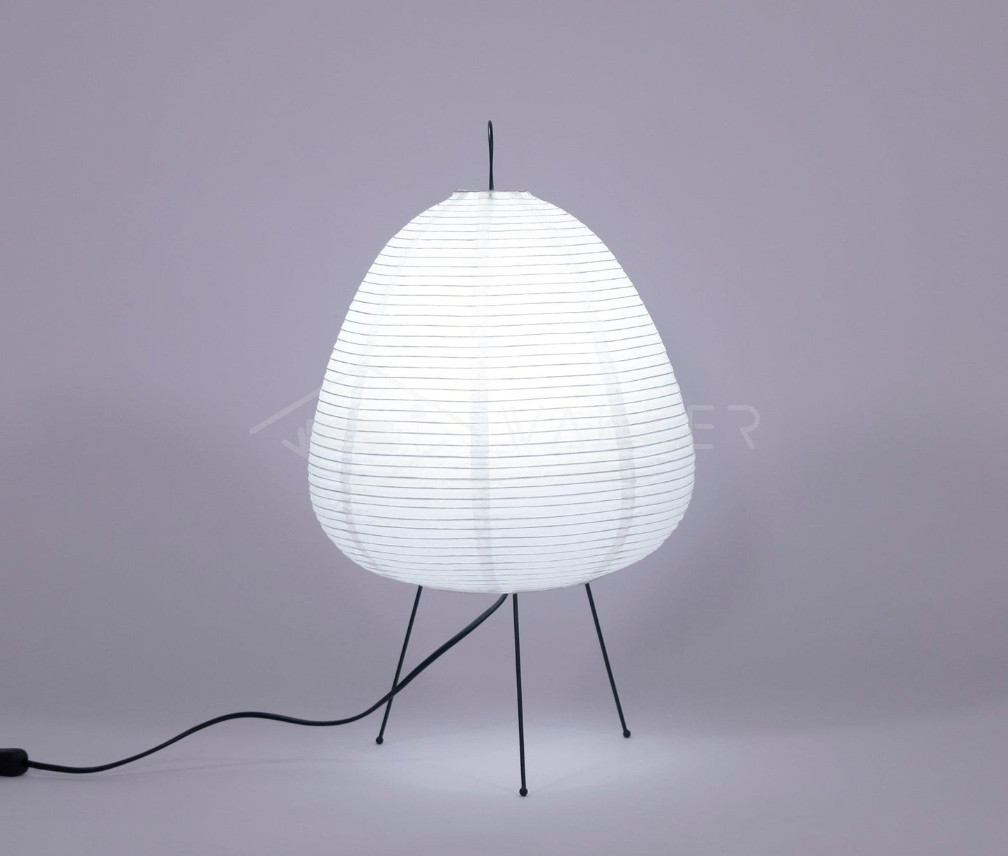 Norvo | Papir bordlampe