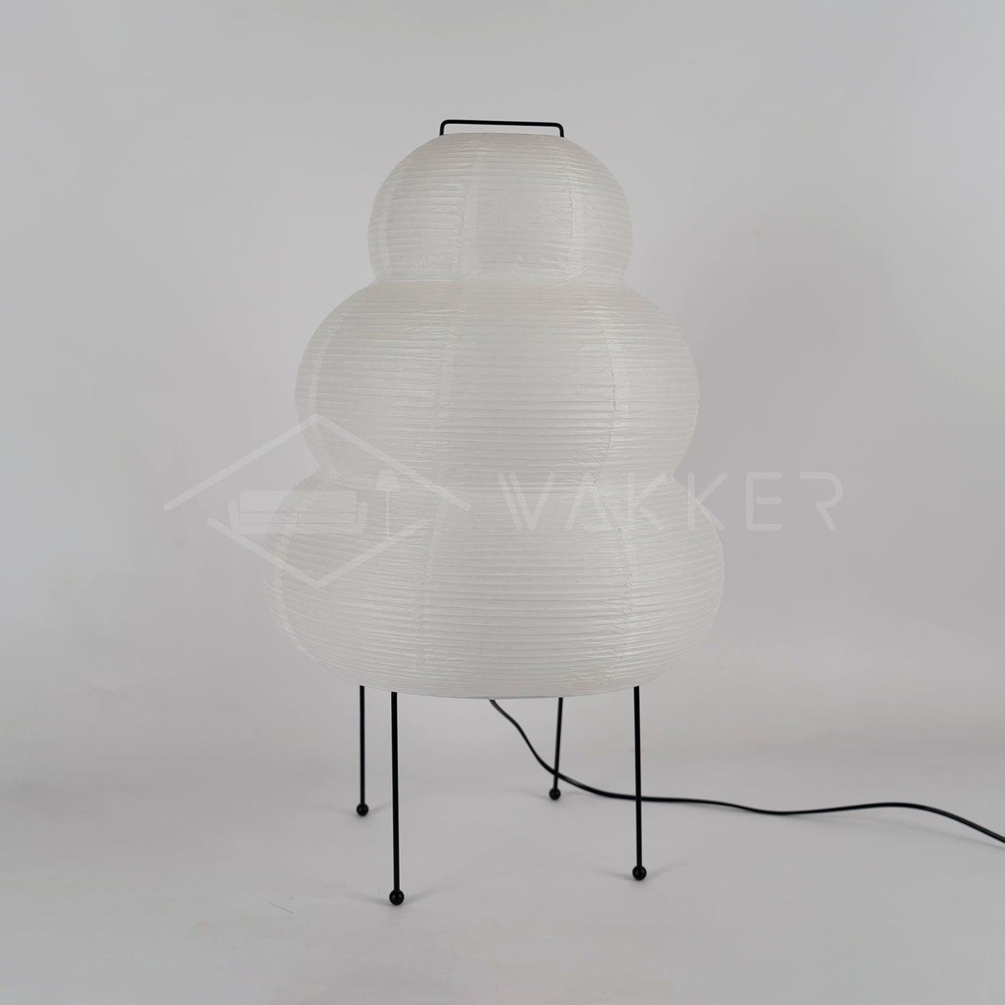Norvo | Papir bordlampe