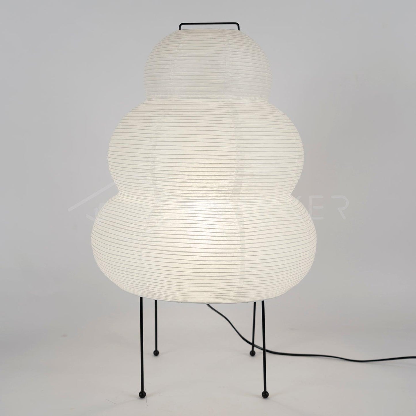 Norvo | Papir bordlampe