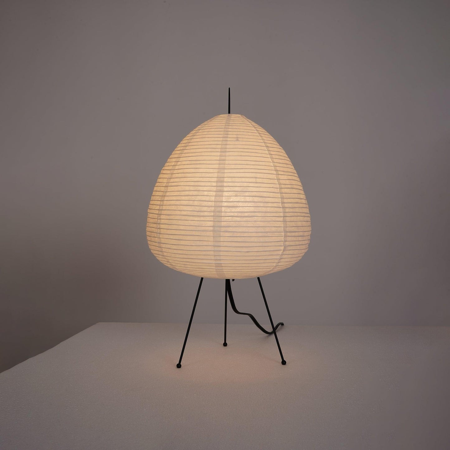 Norvo | Papir bordlampe