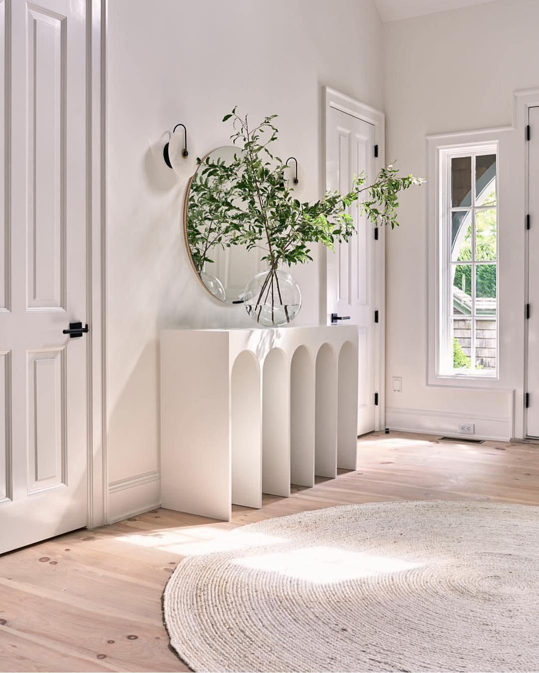 Norvo | Hvit Alabaster Vegglampe