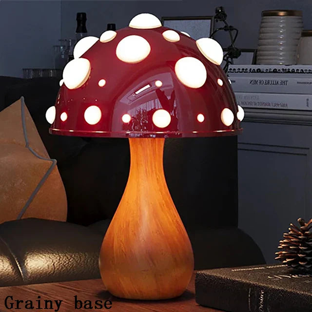 Norvo | MysticMushroom - Fortryllende Amanita Sopp Lampe