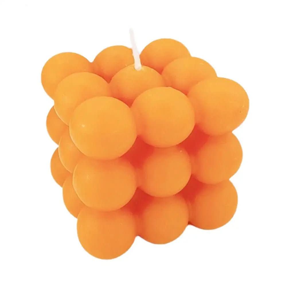 Norvo | Duftlys i kubusform for stilfull dekorasjon