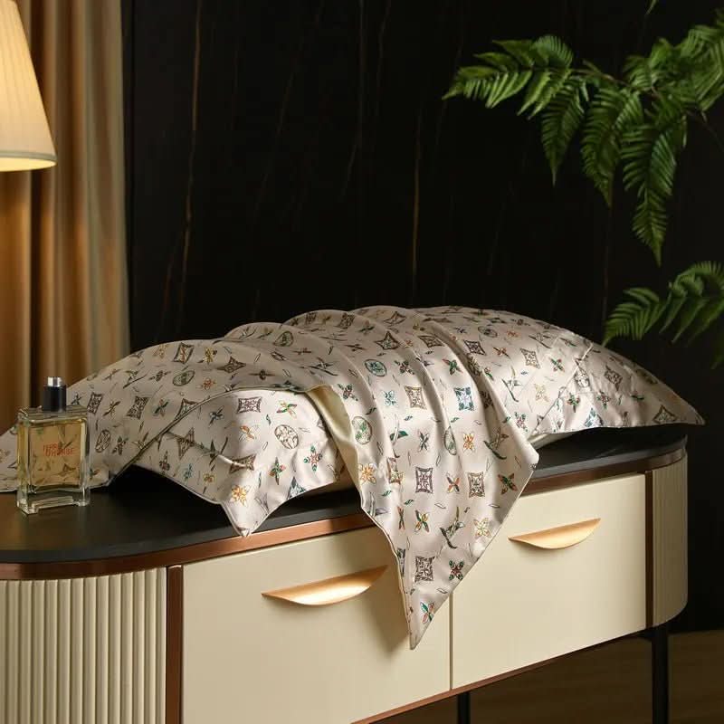 Norvo | Mulberry Silke Putekanne for Luksuriøs & Hvilefull Søvn