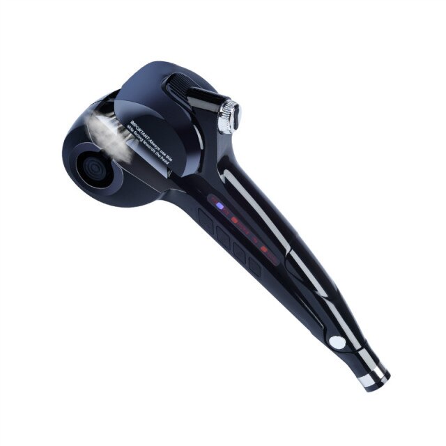 Norvo | Ny Generasjon Keramisk Automatisk Hår Damp Krølltang – Krøller for Strandbølger og Mye Mer