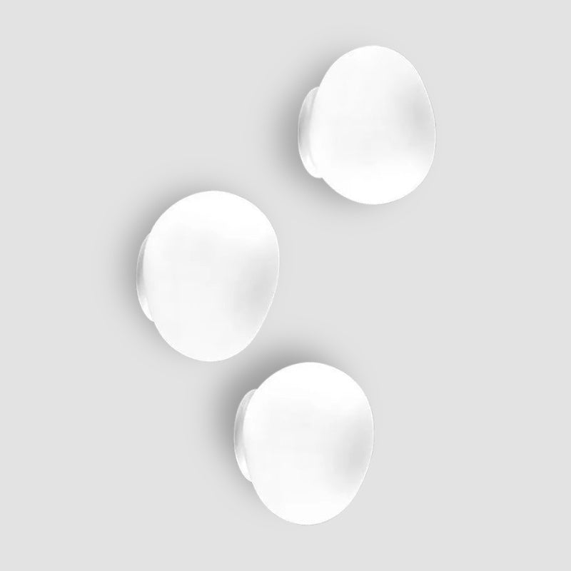 Norvo | VivaGlow – Elegant Hvit Taklampe for Moderne Interiører
