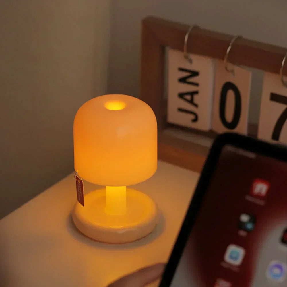 Norvo Mini-Sunset Lampe | LED Ambient Lys | Romantisk Belysning | Hjemmeinnredning