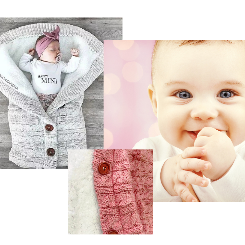 Kosepose til baby