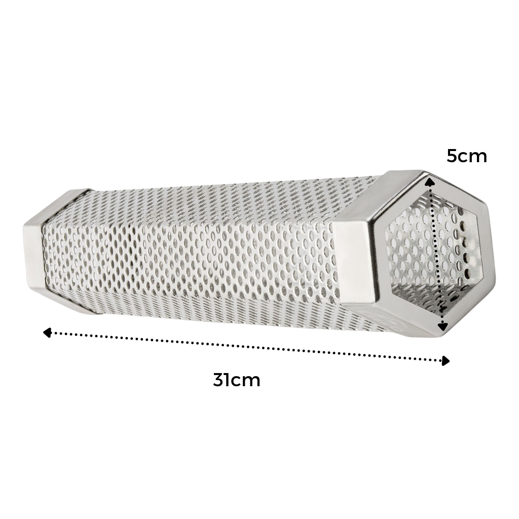 Røykgenerator til grilling