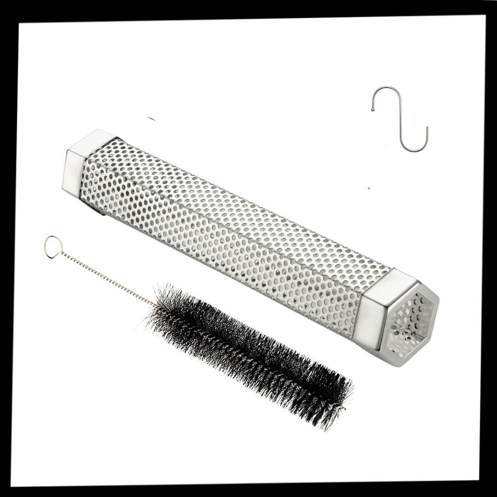 Røykgenerator til grilling