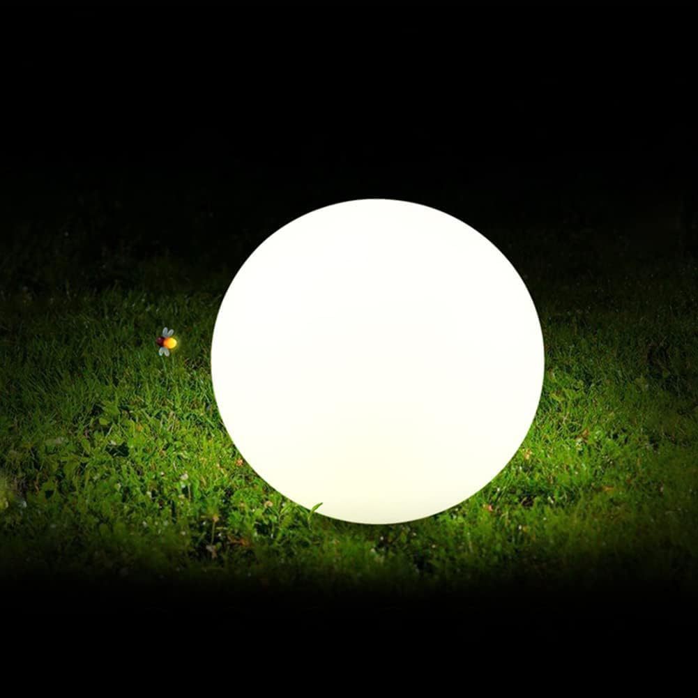 Norvo | SphereRay | Modern Solarglobelys for Utendørsområder
