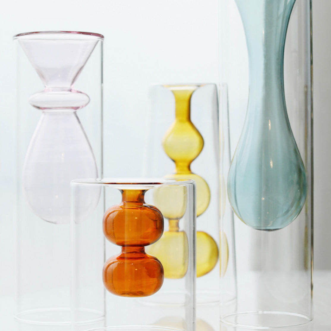Norvo | Glass Vaser