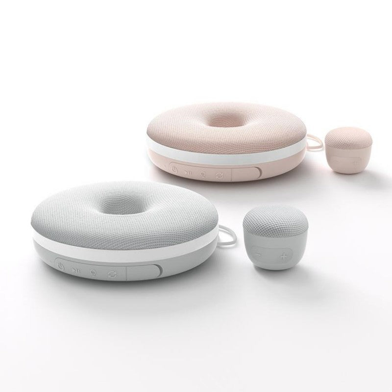 Norvo | Trådløs Bluetooth Mikrofon og Høyttaler Kombinasjon