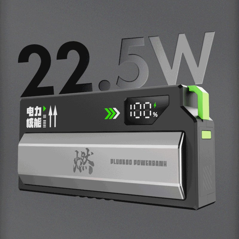Norvo | 5000mAh Mini Bærbar Kapsel Power Bank