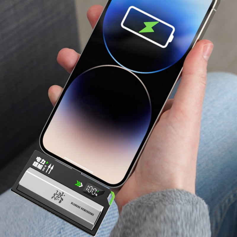 Norvo | 5000mAh Mini Bærbar Kapsel Power Bank