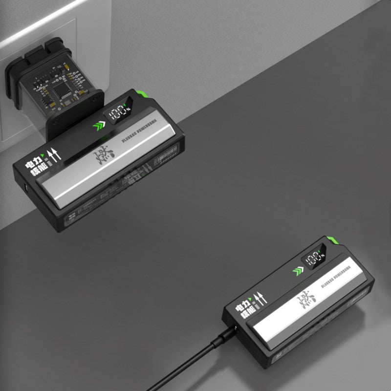 Norvo | 5000mAh Mini Bærbar Kapsel Power Bank