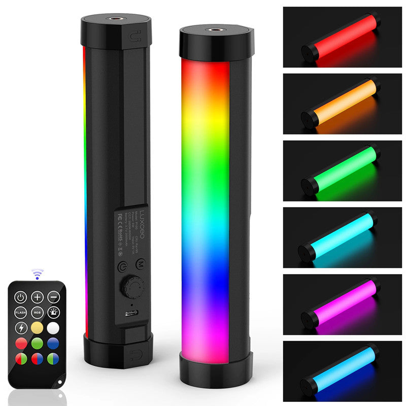 Norvo | RGB Magnetisk Bærbar Fylllys Stick
