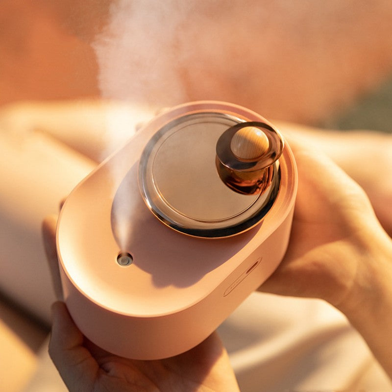 Norvo | Roterende Planet Mini Luftfukter