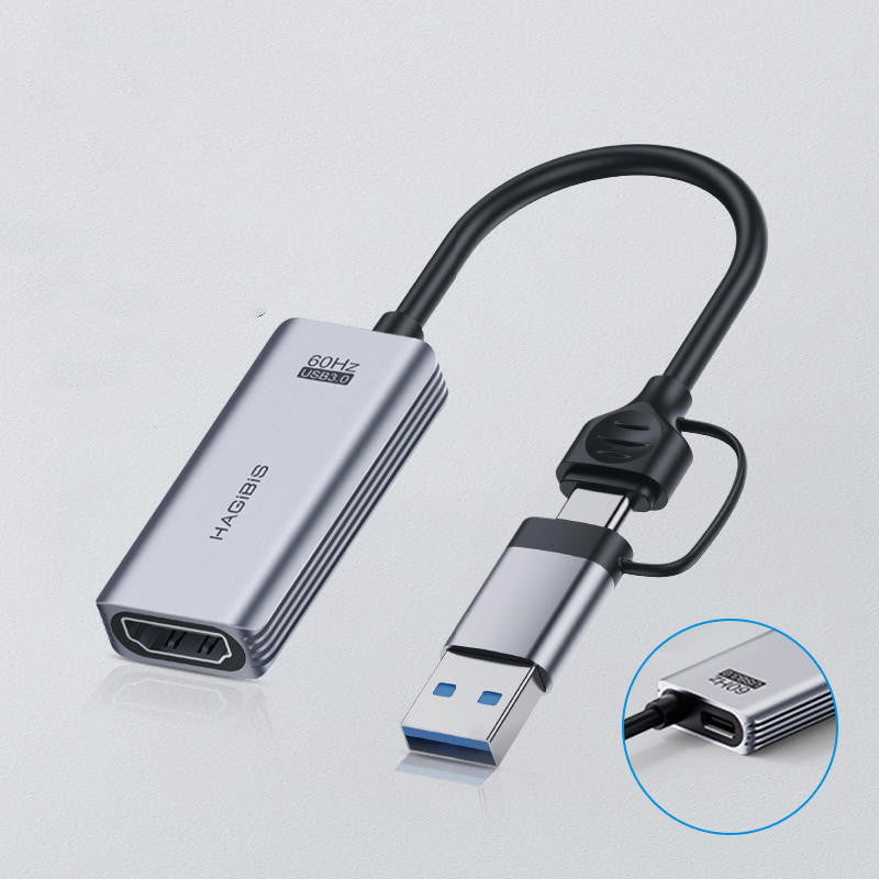 Norvo | USB Capture Card Switch til HDMI Video NS Enhet