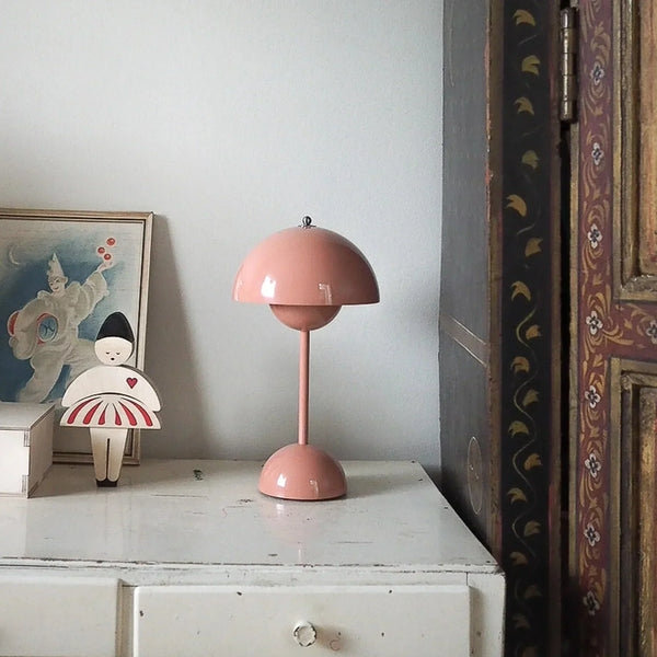Norvo | Stilfull Auroraglo LED bordlampe for stuen