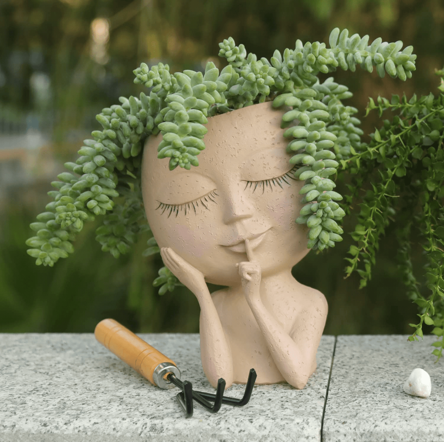 Norvo | Hode Blomst Vase