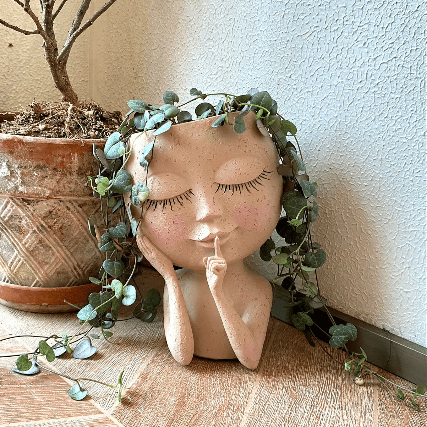Norvo | Hode Blomst Vase