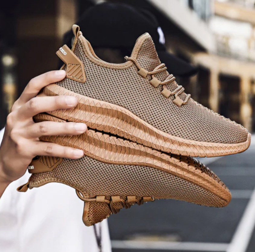 Norvo | Ortopediske herresko, ventilerte og komfortable – ARON