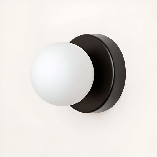Norvo | Moderne LED Vegglampe – Kompakt Nedadgående Armatur