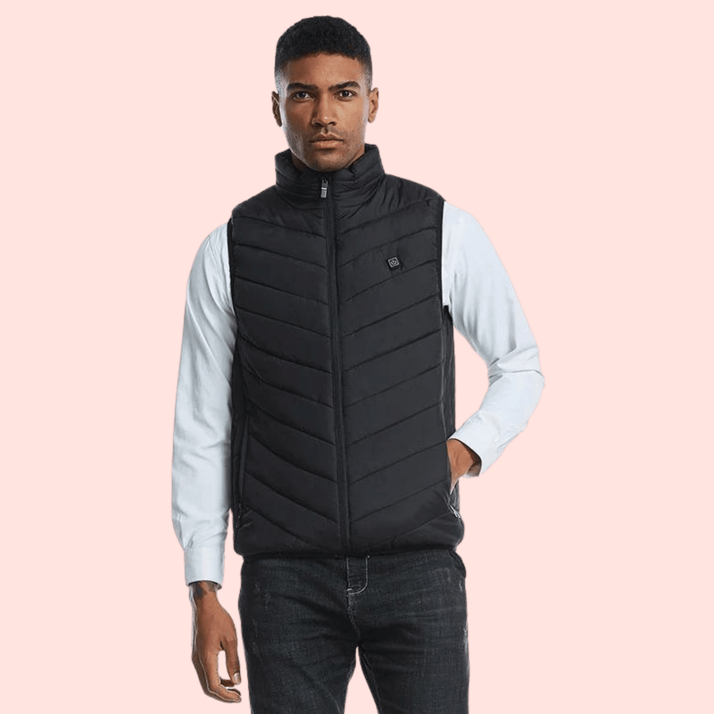 Norvo | Varme Gilet – Lett Kroppsvamer Varmejakke for Ultimat Komfort