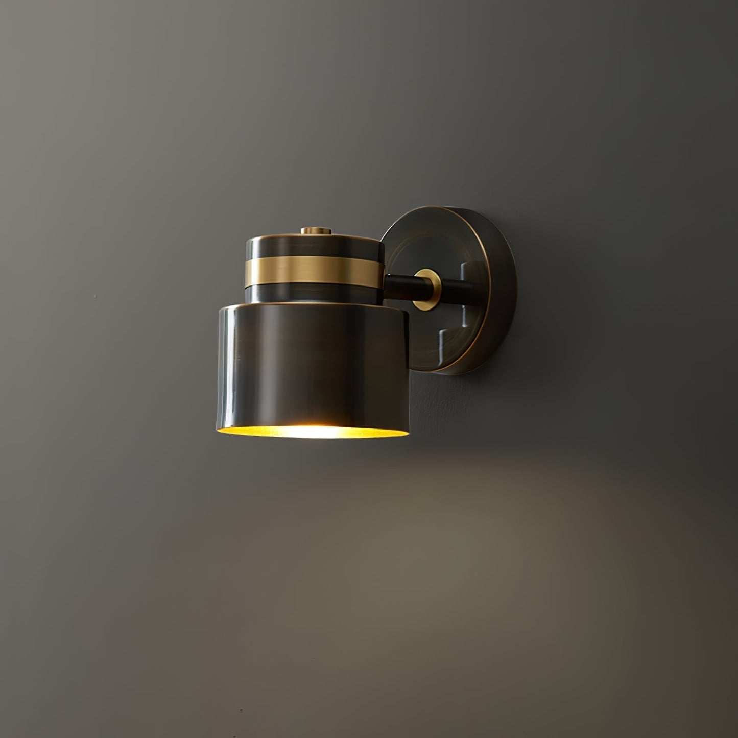 Norvo | ShadowGlow - Blank Vegglampe