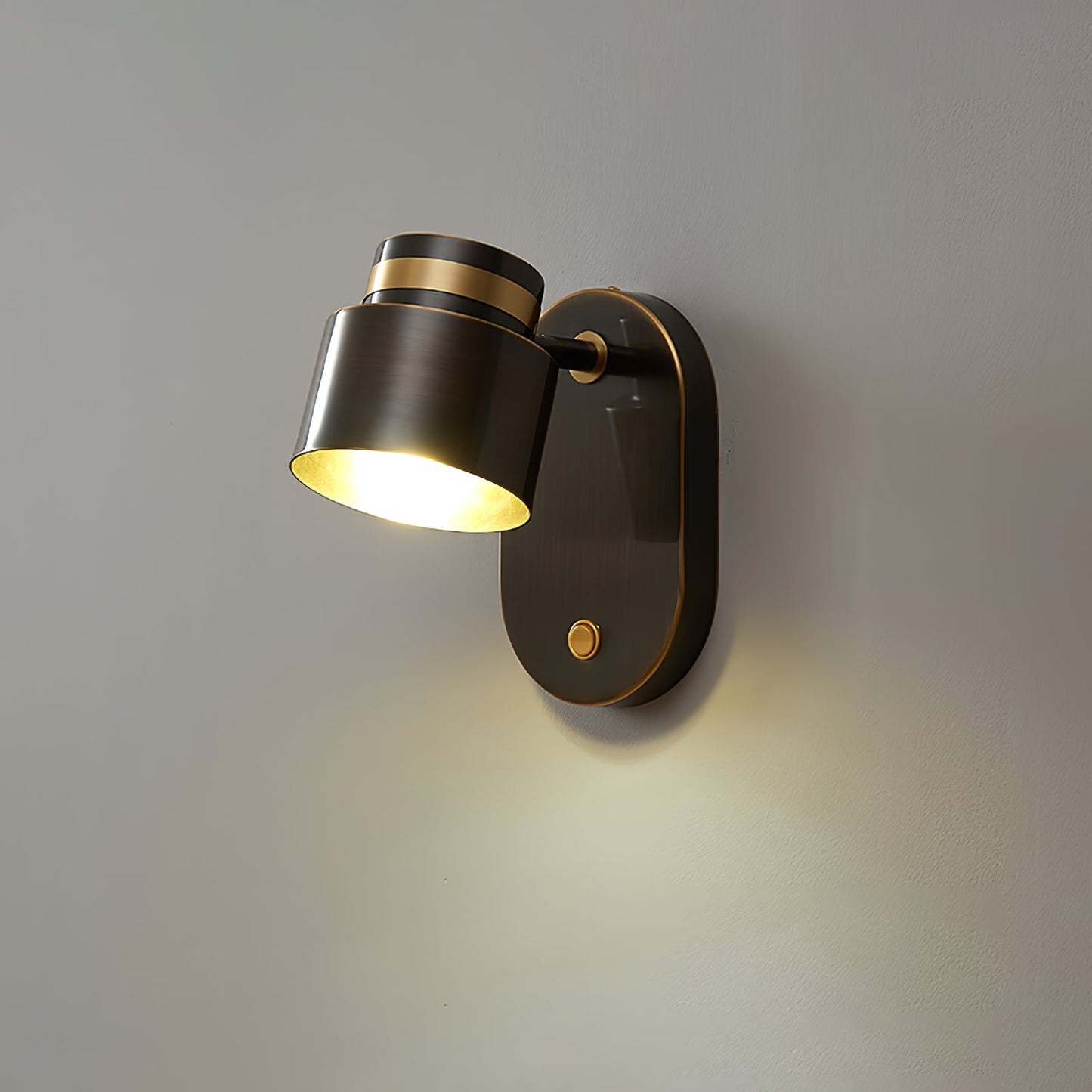 Norvo | ShadowGlow - Blank Vegglampe